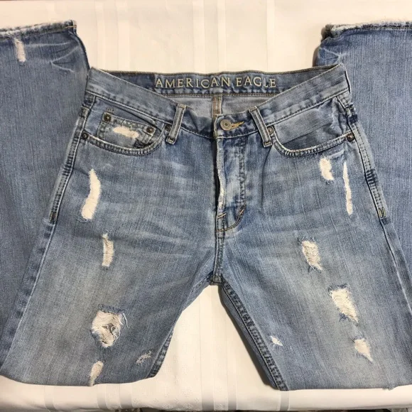 American Eagle | Vintage 90s Jeans - Picture 4 of 7